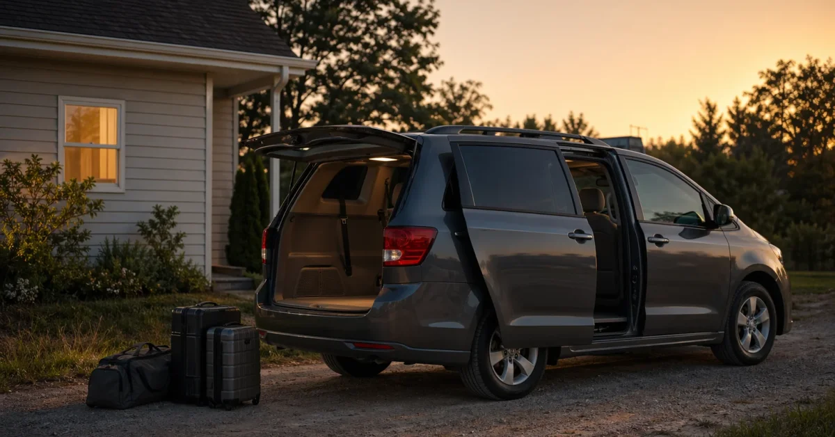 Donate Your Van or Minivan in New York for a Good Cause